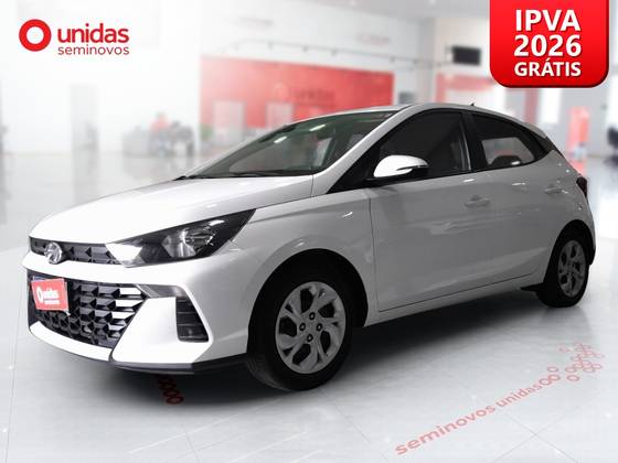 HYUNDAI HB20 1.0 12V FLEX COMFORT PLUS MANUAL HYUNDAI HB20 1.0 12V FLEX COMFORT PLUS MANUAL
